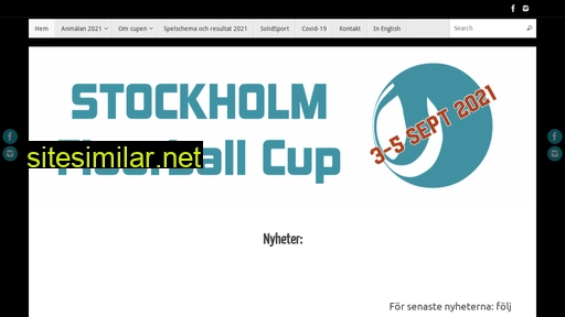 stockholmfloorballcup.se alternative sites