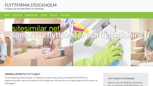 stockholmflyttfirmor.se alternative sites