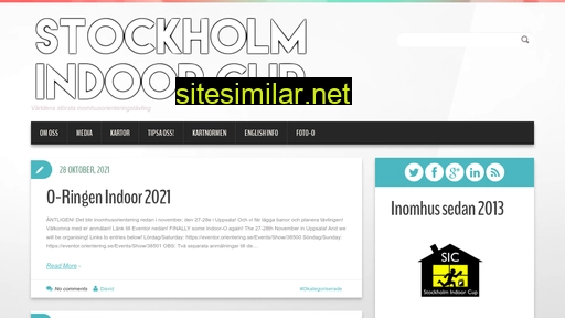 Stockholmindoorcup similar sites