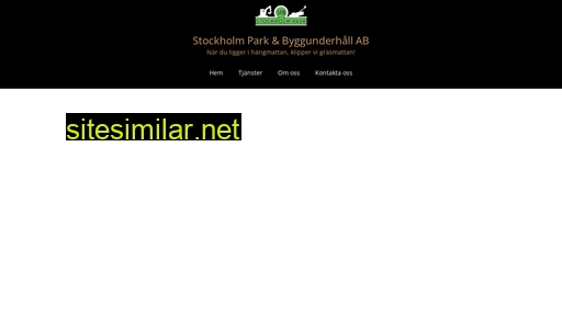 stockholmpark.se alternative sites