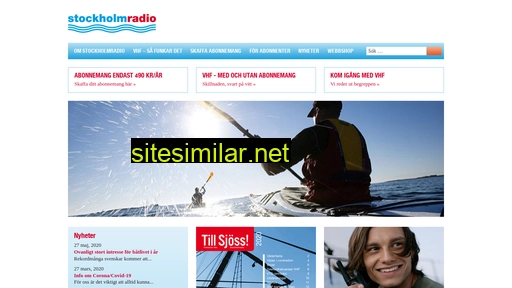 stockholmradio.se alternative sites