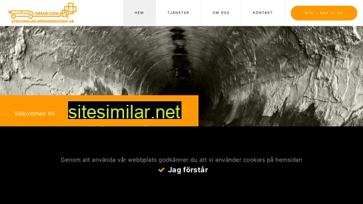 stockholmrorinspektion.se alternative sites