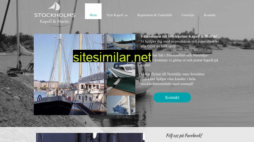 stockholmskapell.se alternative sites