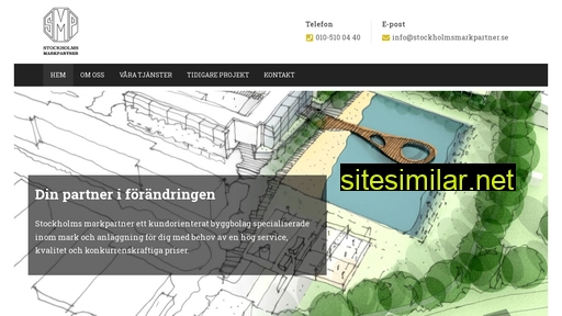 stockholmsmarkpartner.se alternative sites