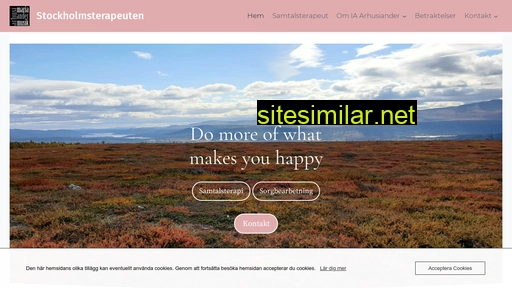 stockholmsterapeuten.se alternative sites