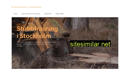 stockholmstubb.se alternative sites