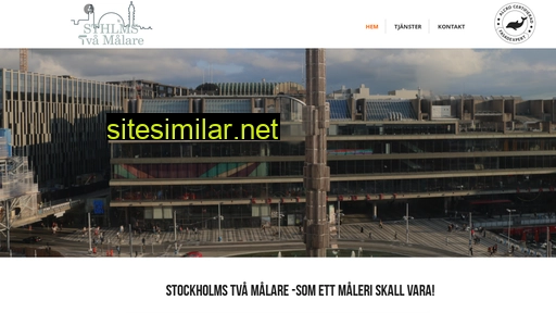 stockholmstvamalare.se alternative sites