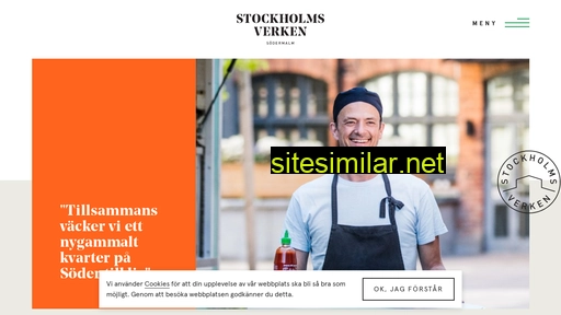Stockholmsverken similar sites