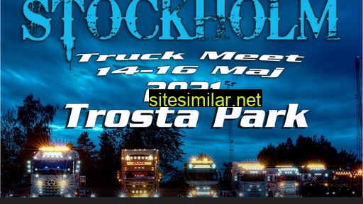 stockholmtruckmeet.se alternative sites