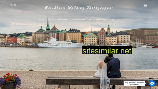 stockholmweddingphotographer.se alternative sites
