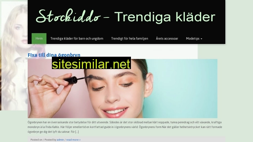 stockiddo.se alternative sites