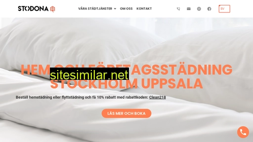 stodona.se alternative sites
