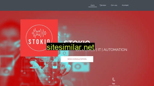 stokio.se alternative sites