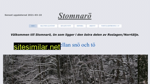 stomnaro.se alternative sites
