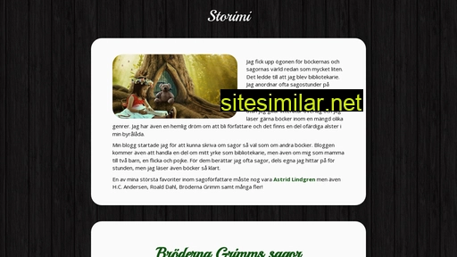 storimi.se alternative sites