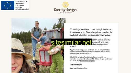 stormyrberget.se alternative sites