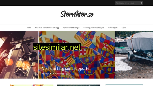 storviktor.se alternative sites