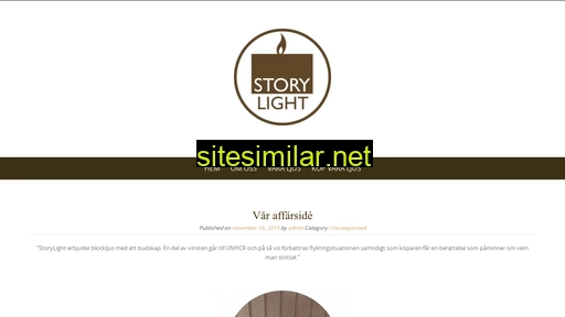 storylight.se alternative sites