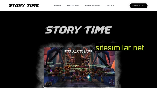 storytime.se alternative sites