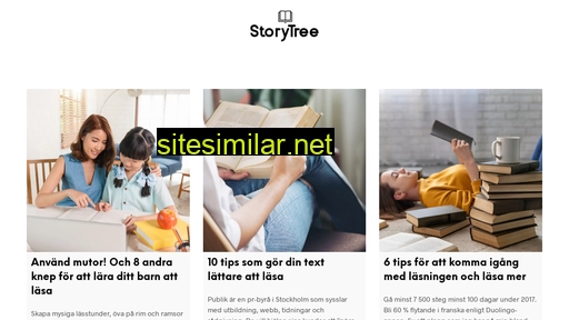 storytree.se alternative sites