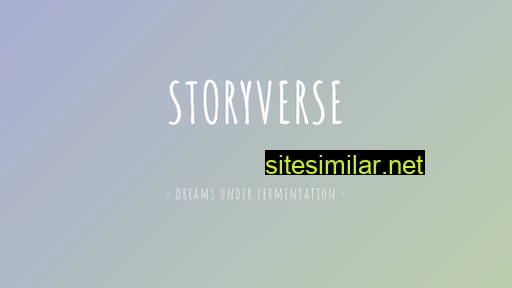 storyver.se alternative sites