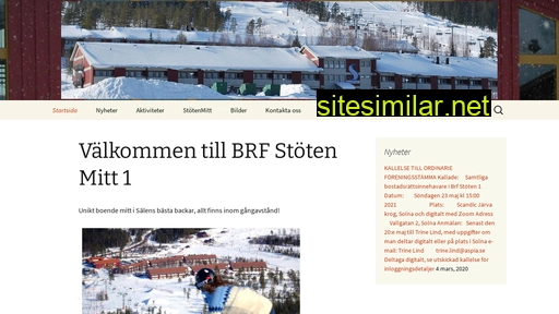 stotenmitt.se alternative sites