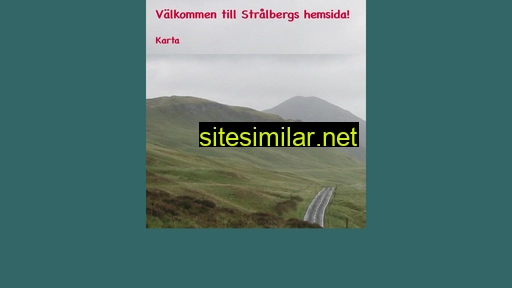 stralberg.se alternative sites