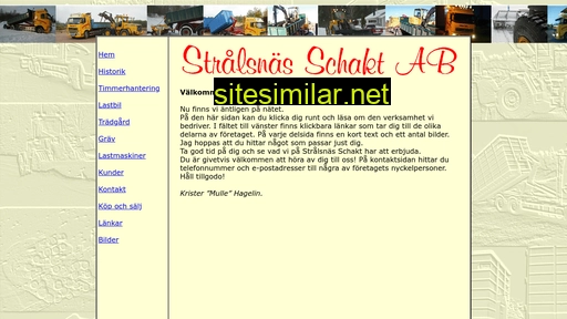 stralsnasschakt.se alternative sites