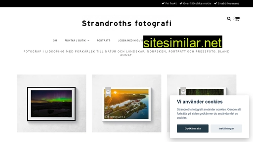 strandrothsfotografi.se alternative sites