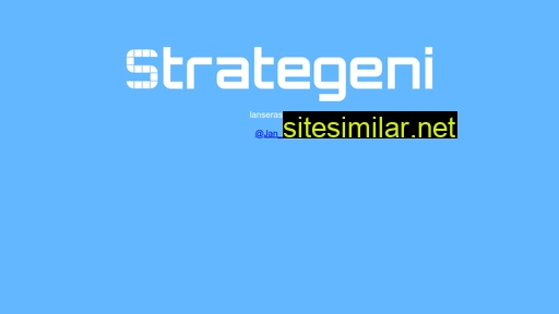 strategeni.se alternative sites