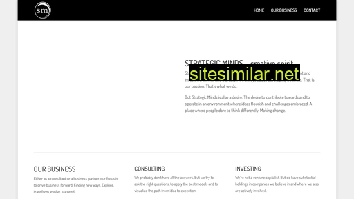 strategicminds.se alternative sites