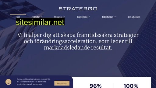 stratergo.se alternative sites