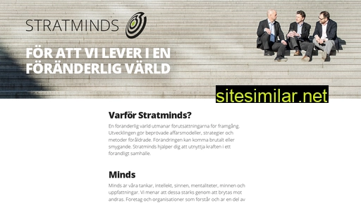 stratminds.se alternative sites