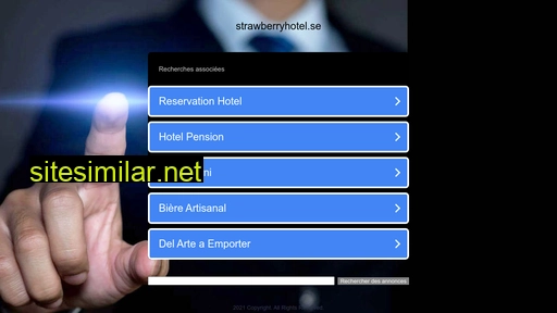 strawberryhotel.se alternative sites