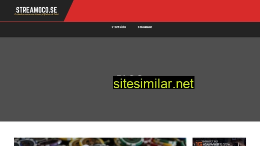 streamoco.se alternative sites