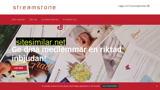 streamstone.se alternative sites