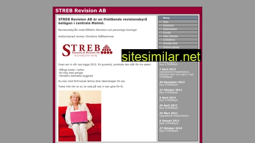 streb.se alternative sites