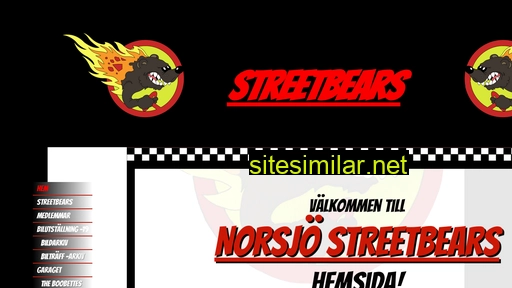 streetbears.se alternative sites