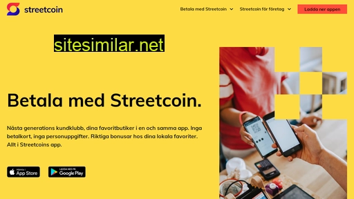 streetcoin.se alternative sites
