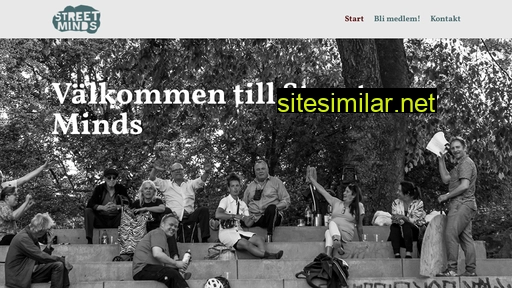 streetminds.se alternative sites