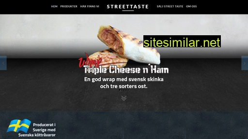 streettaste.se alternative sites