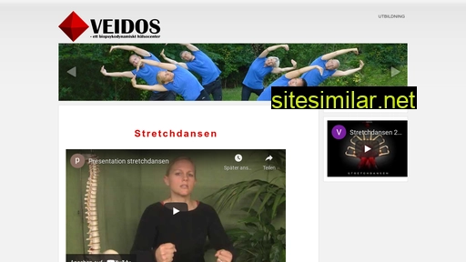 stretchdansen.se alternative sites