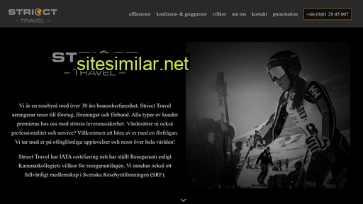stricctsports.se alternative sites