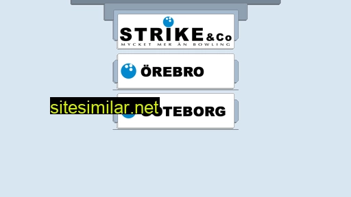 strike-co.se alternative sites