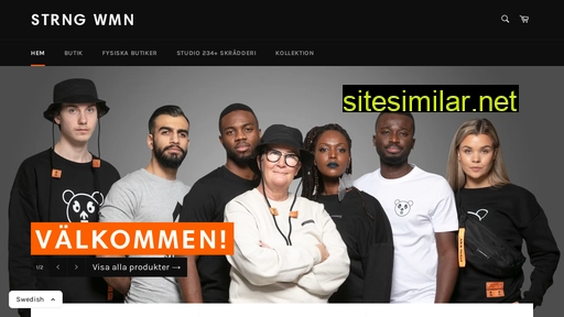 strngwmn.se alternative sites
