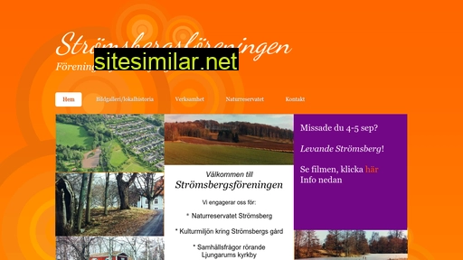 stromsbergsforeningen.se alternative sites