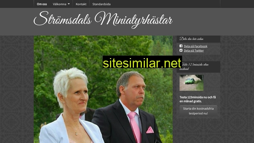 stromsdalsgard.se alternative sites