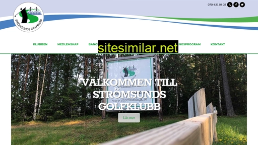 stromsundsgk.se alternative sites