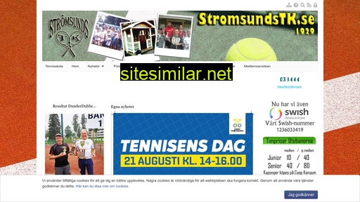 stromsundstk.se alternative sites