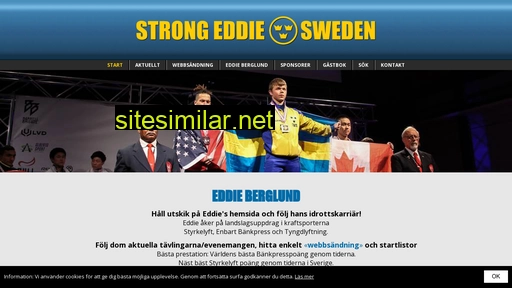 strongeddie.se alternative sites